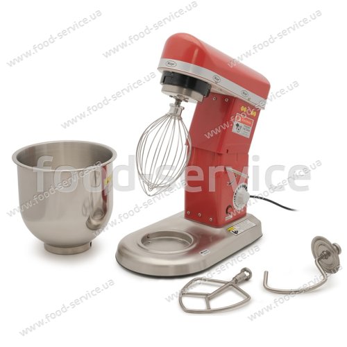 Машина взбивальная GoodFood PM-B7 RED красная